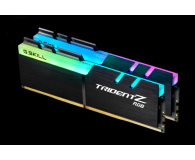 G.SKILL 32GB (2x16GB) 3200MHz CL16 Trident Z RGB - 593702 - zdjęcie 3